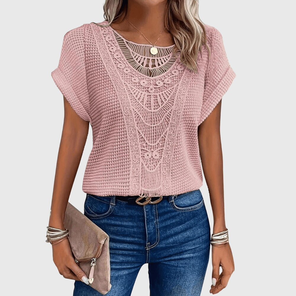 Parel Stijlvolle Blouse