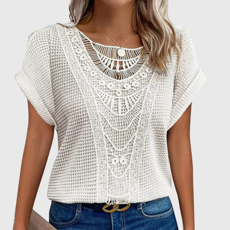 Parel Stijlvolle Blouse