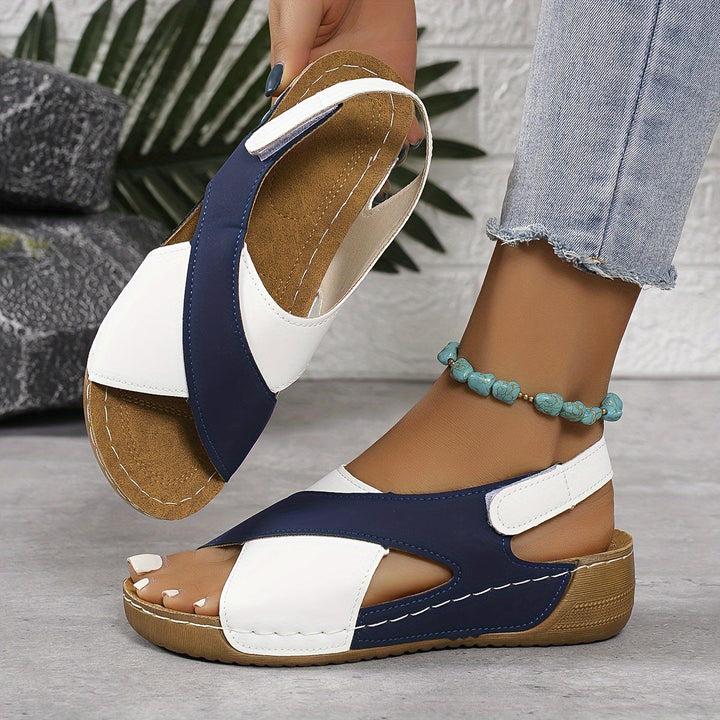 Laura Comfortabele Sandalen