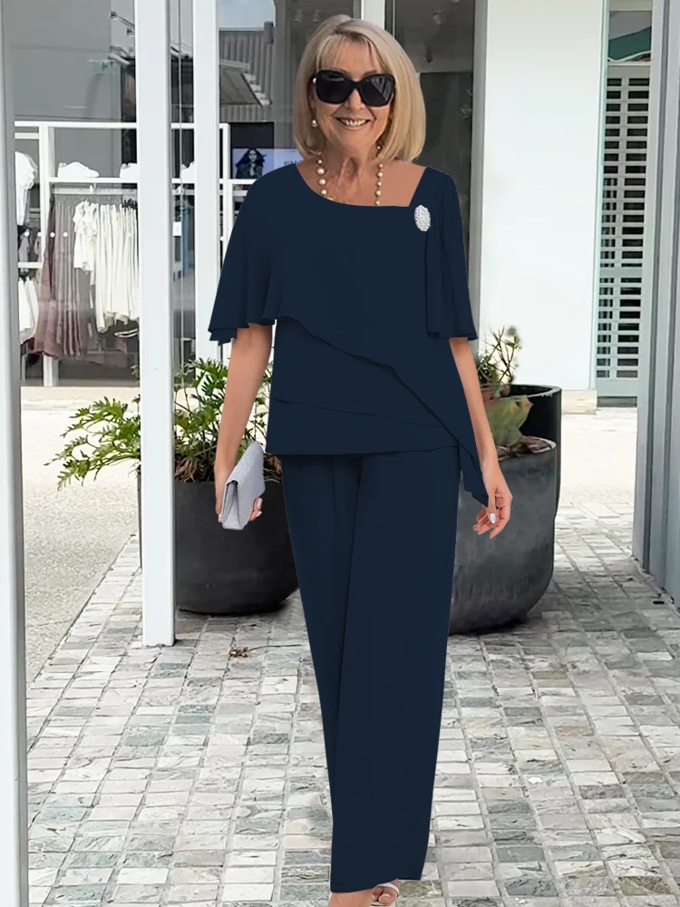 Elizabeth Stijlvolle Broek