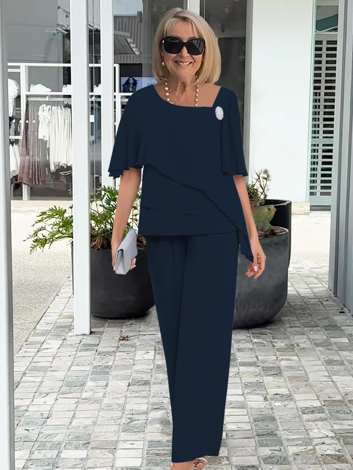 Elizabeth Stijlvolle Broek