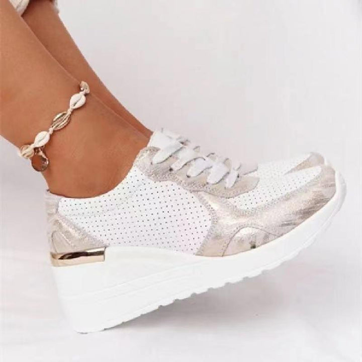 Adelheid Stijlvolle Sneakers