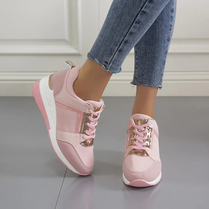 Adelheid Stijlvolle Sneakers