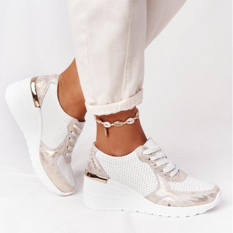 Adelheid Stijlvolle Sneakers
