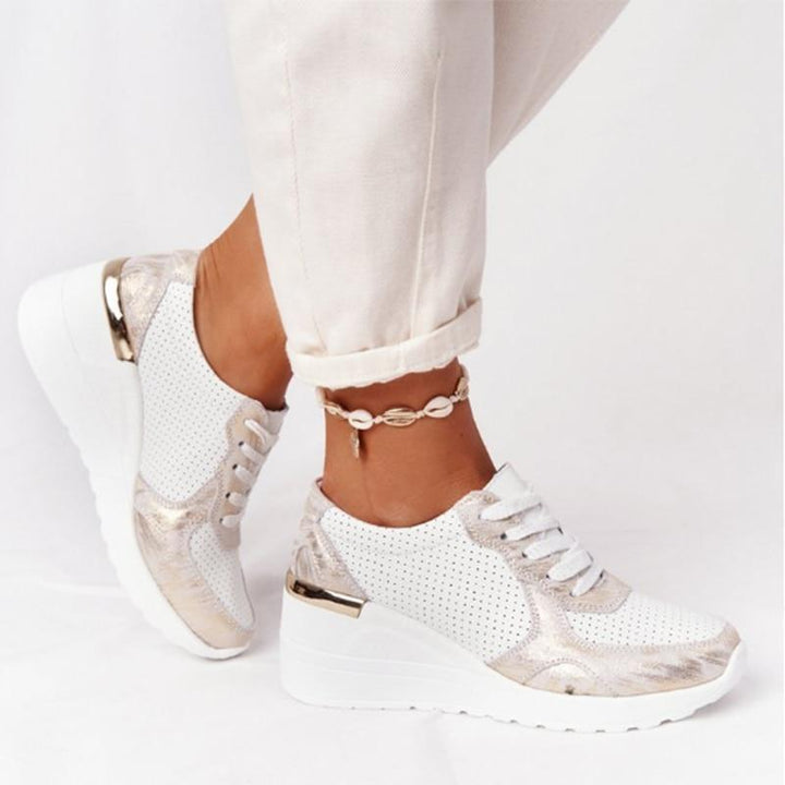 Adelheid Stijlvolle Sneakers