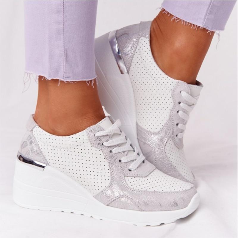 Adelheid Stijlvolle Sneakers