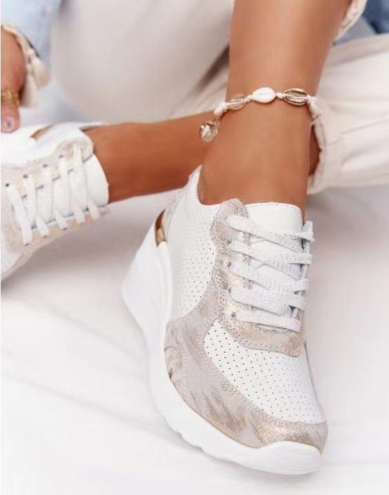 Adelheid Stijlvolle Sneakers