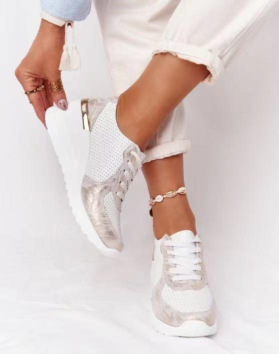 Adelheid Stijlvolle Sneakers