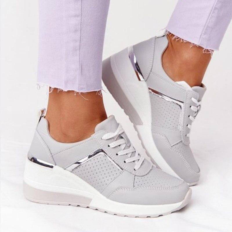 Adelheid Stijlvolle Sneakers