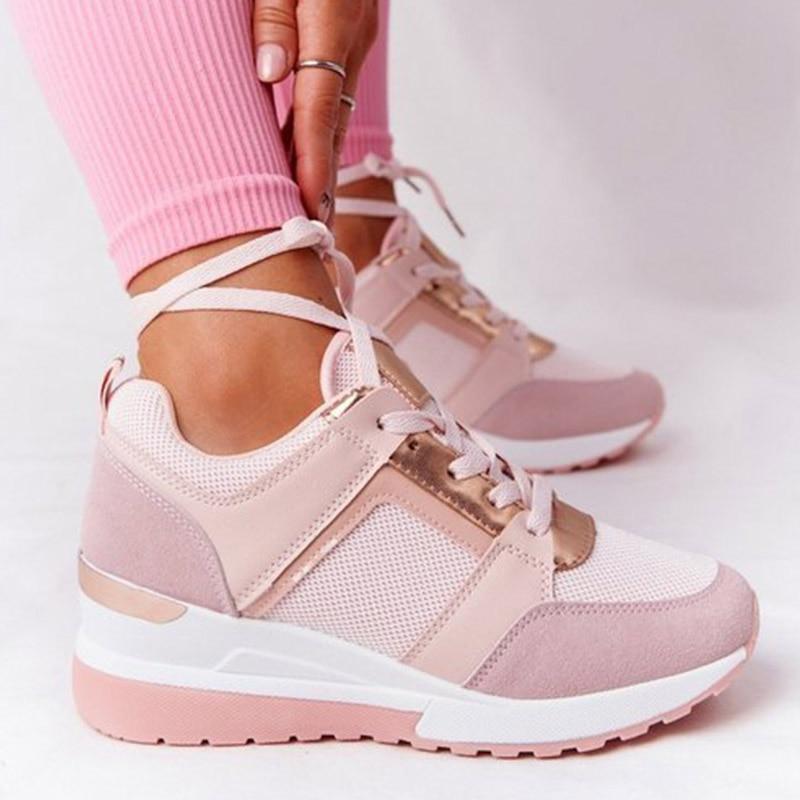 Adelheid Stijlvolle Sneakers