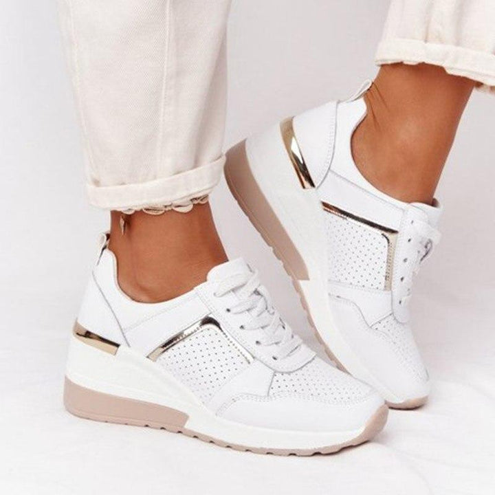 Adelheid Stijlvolle Sneakers
