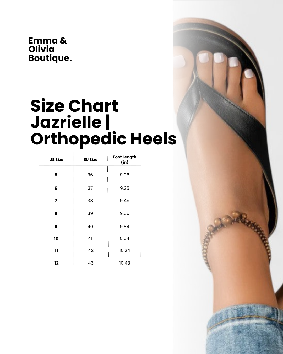 Anastasia Comfortabele Sandalen met Blokhak