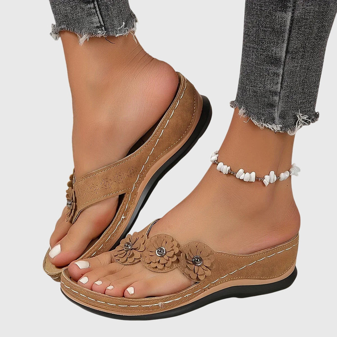 Alexis Comfortabele Sandalen