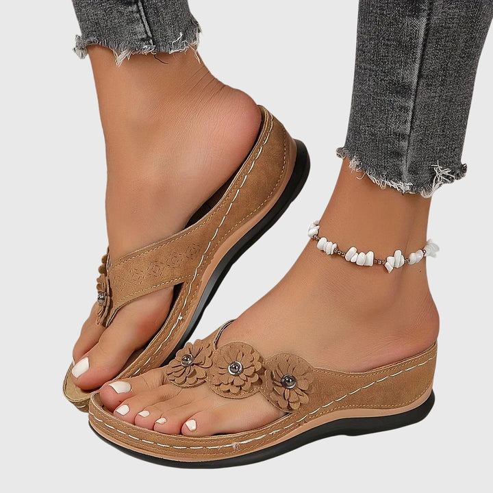 Alexis Comfortabele Sandalen