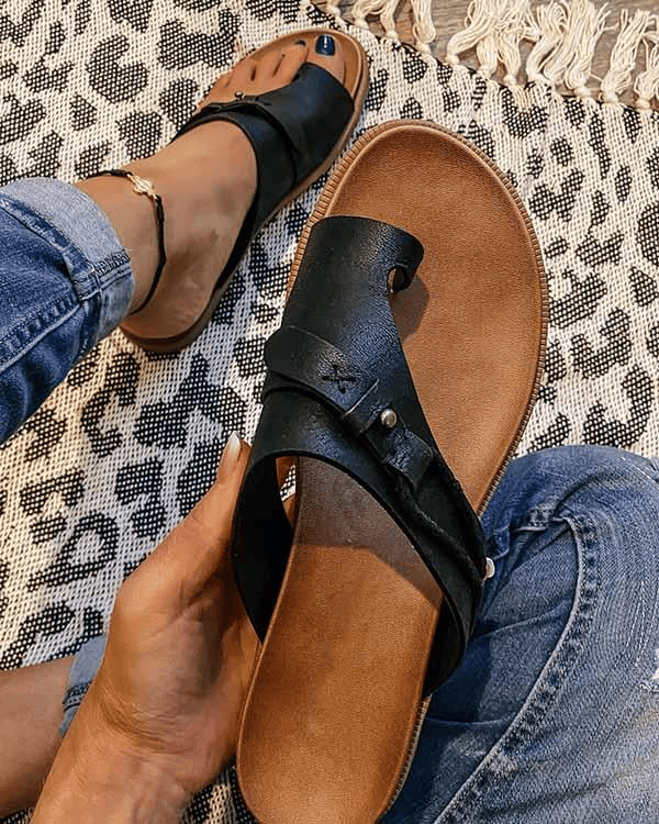 Roma Comfortabele Sandalen