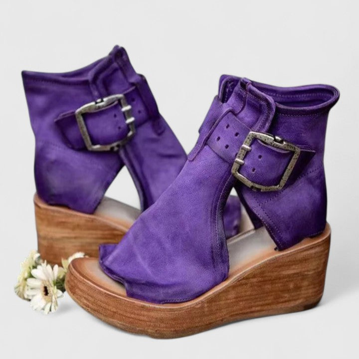 Jess Comfortabele Sandalen
