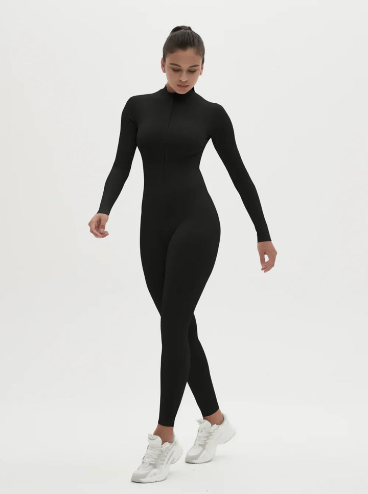Bregje Stijlvolle Jumpsuit met V-hals