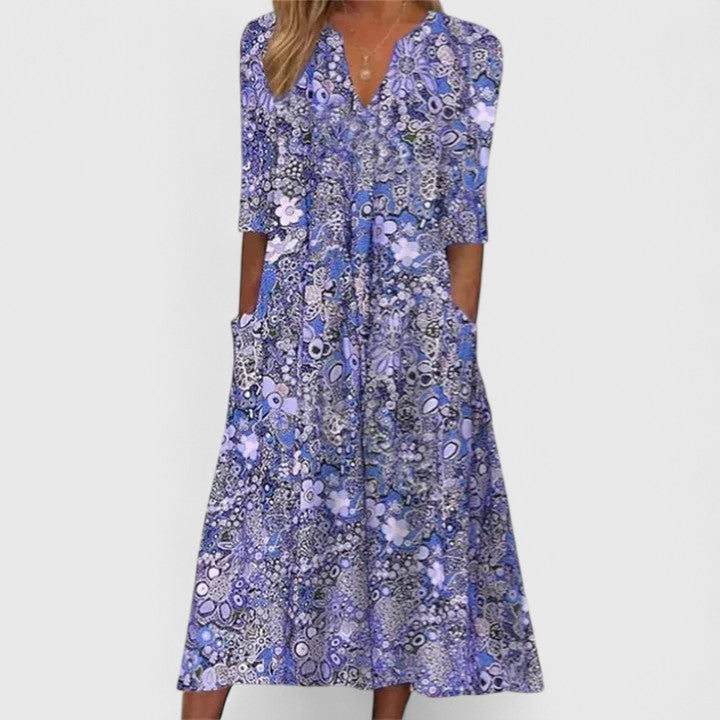 Queenie Elegante Jurk