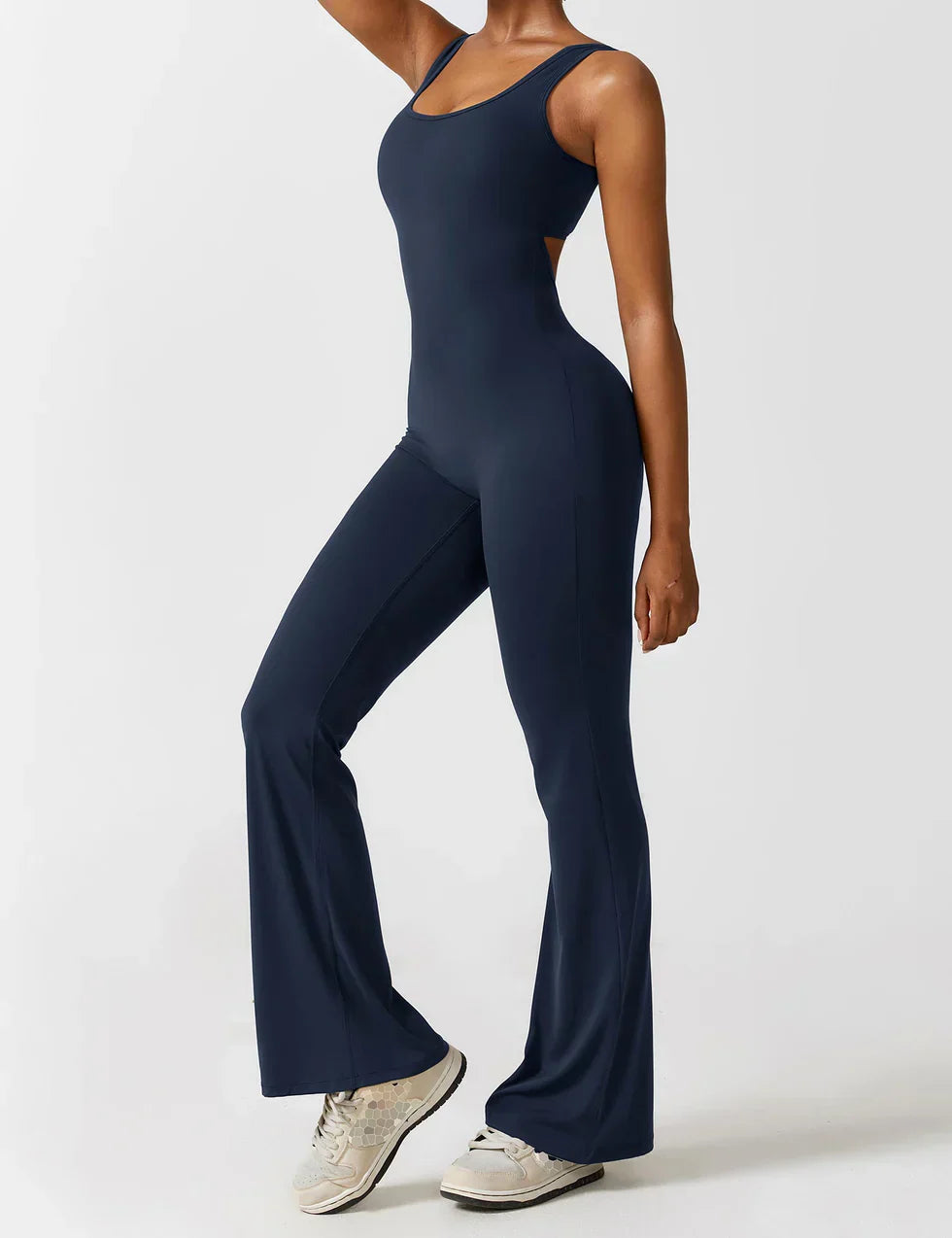 Loïs Tijdloze Jumpsuit