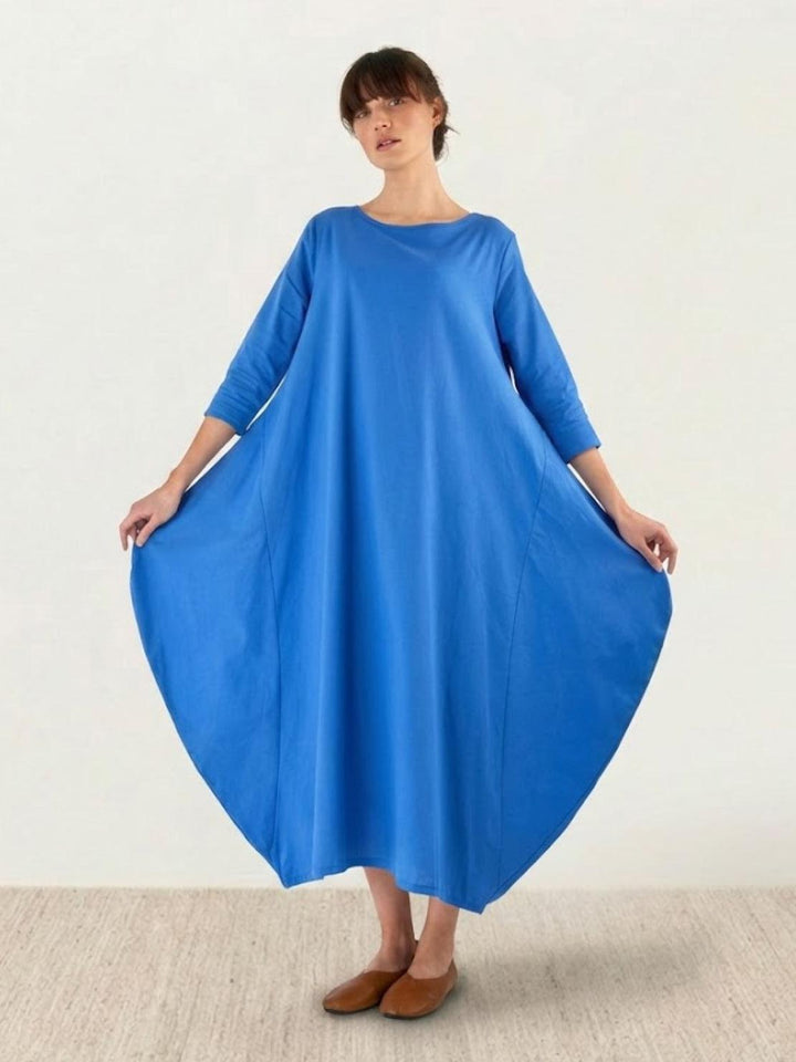 Serena Relaxte Maxi Jurk