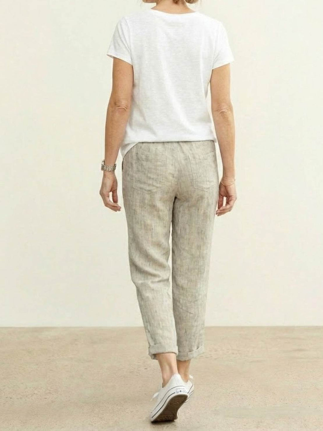 Harper Relaxte Broek