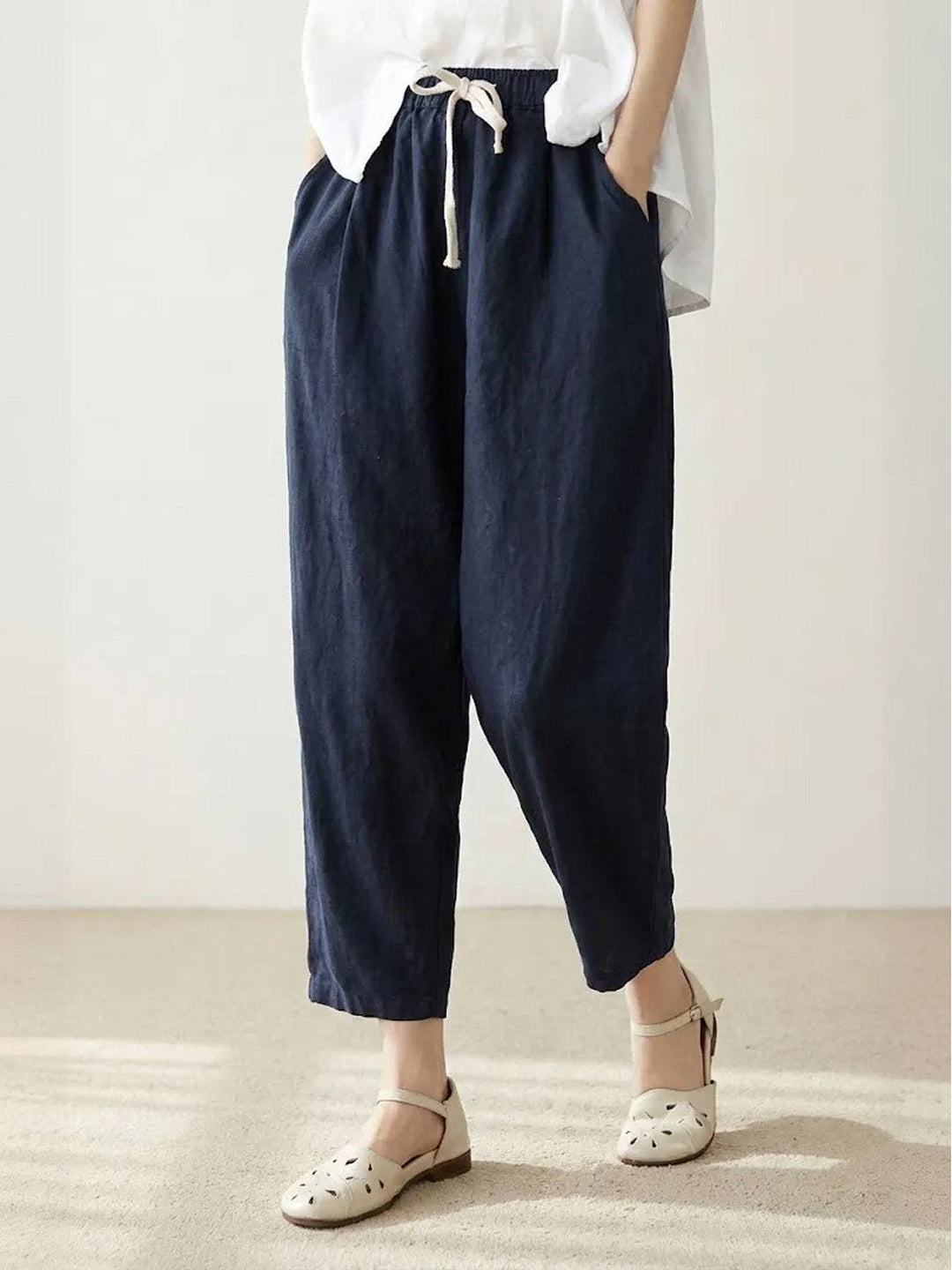 Harper Relaxte Broek