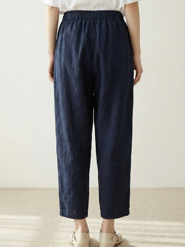 Harper Relaxte Broek