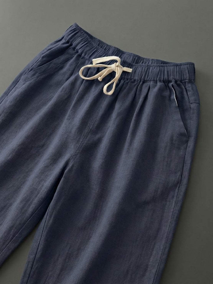 Harper Relaxte Broek