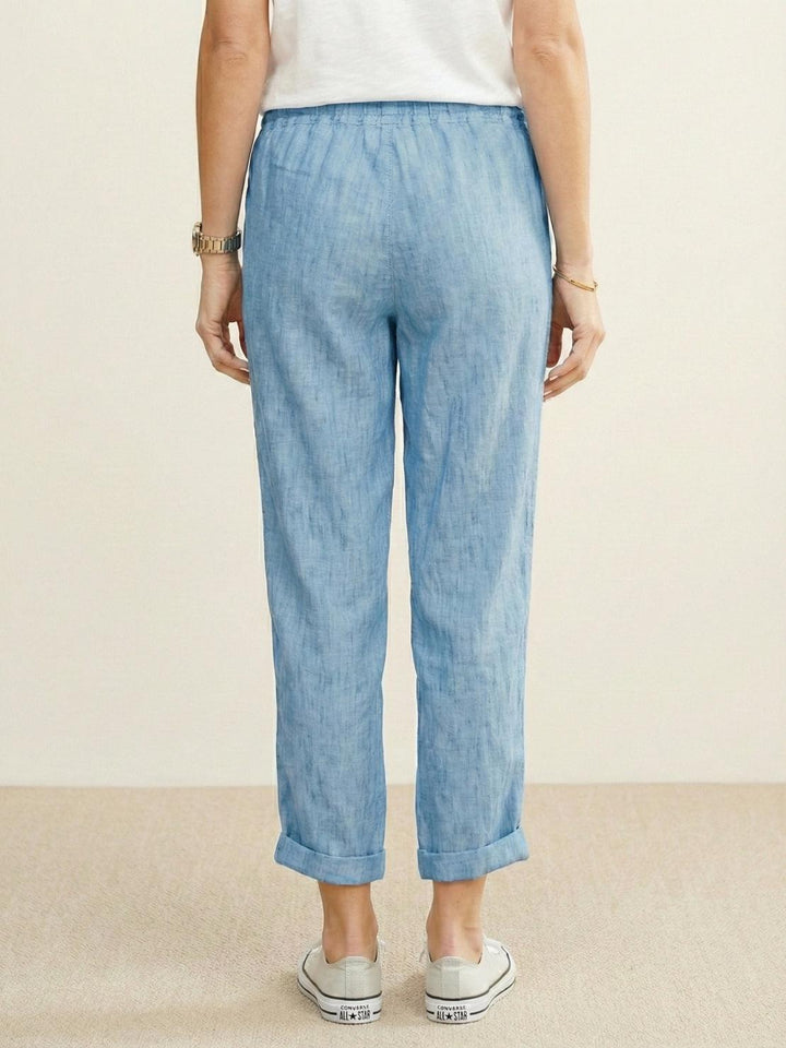 Harper Relaxte Broek