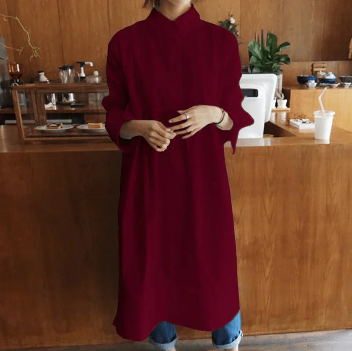 Odette Relaxte Jurk