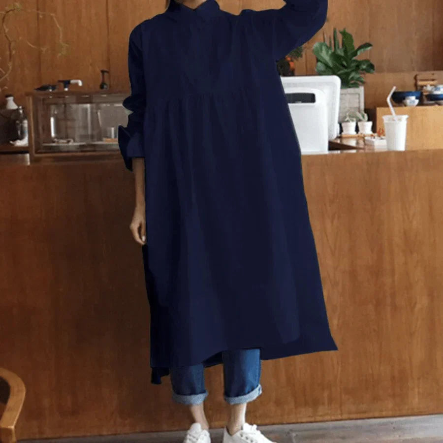 Odette Relaxte Jurk