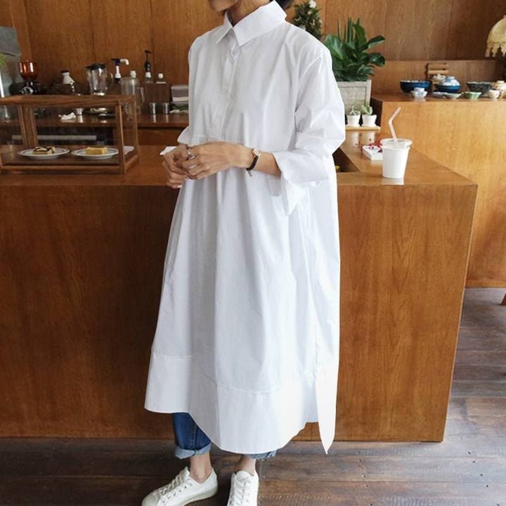 Odette Relaxte Jurk