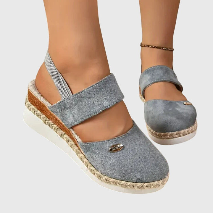Harriet Stijlvolle Sandalen