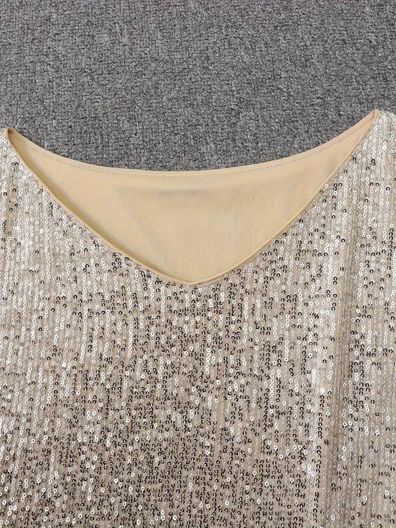 Lize Elegante Mini Jurk met One-shoulder