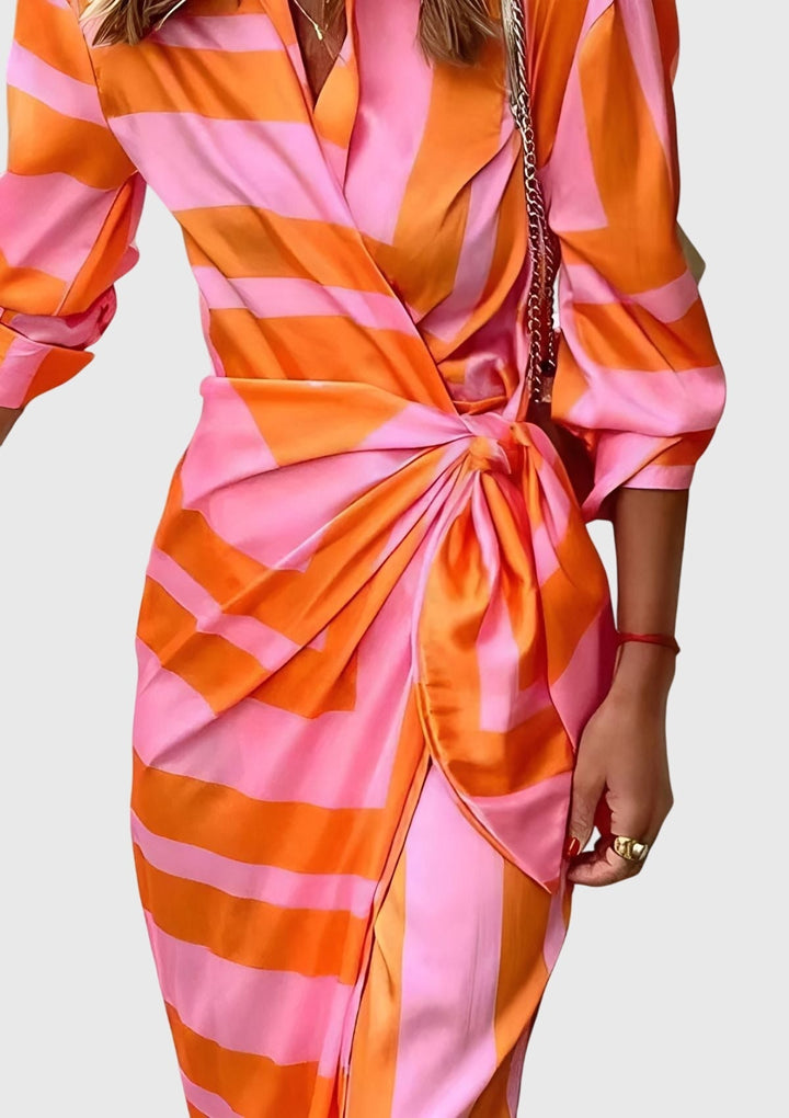 Everly Elegante Jurk