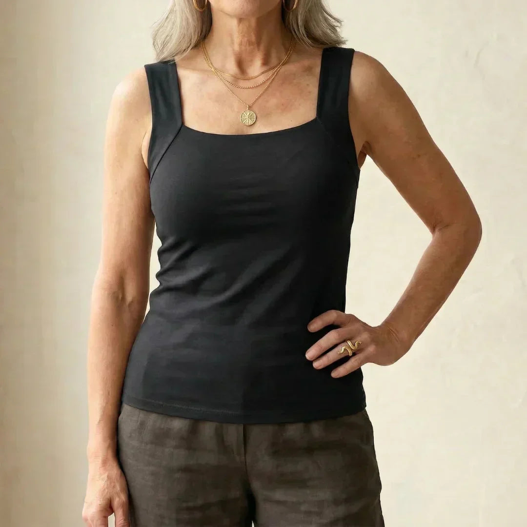 Calista Tijdloze Lingerie met Vierkante hals