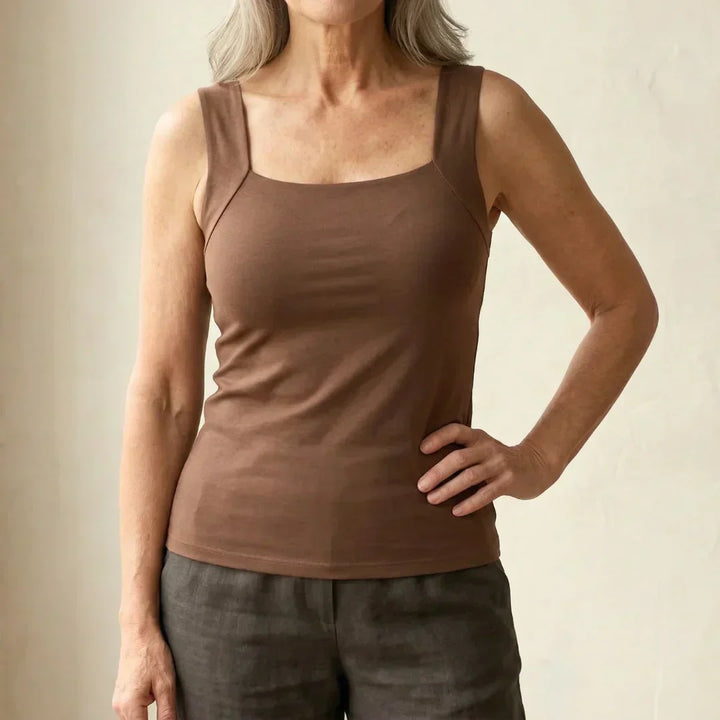 Calista Tijdloze Lingerie met Vierkante hals