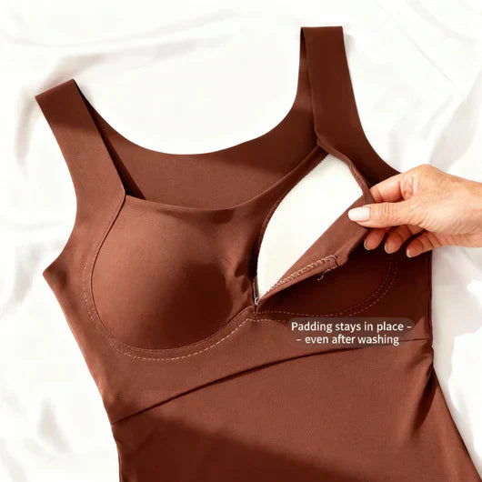 Calista Tijdloze Lingerie met Vierkante hals