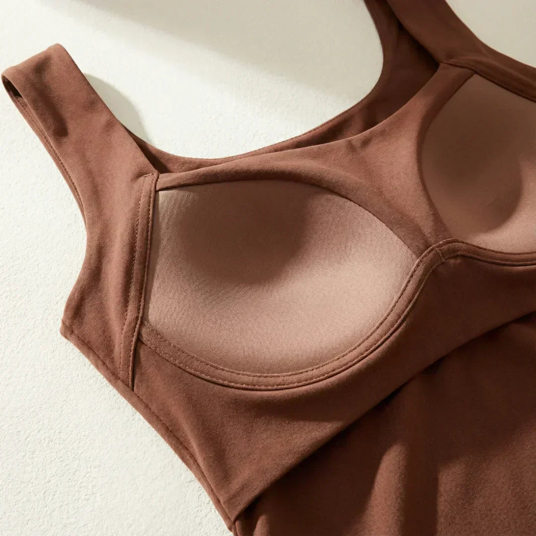 Calista Tijdloze Lingerie met Vierkante hals
