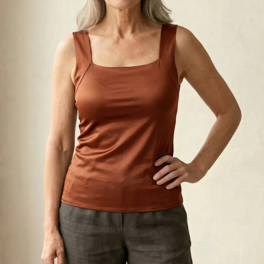 Calista Tijdloze Lingerie met Vierkante hals