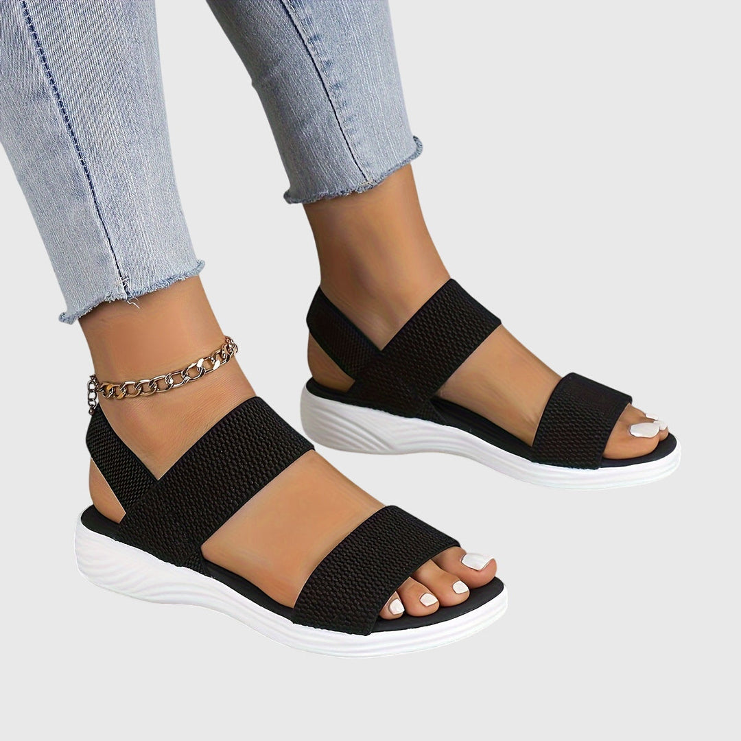 Emila Comfortabele Sandalen