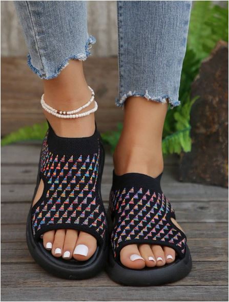 Luna Elegante Sandalen