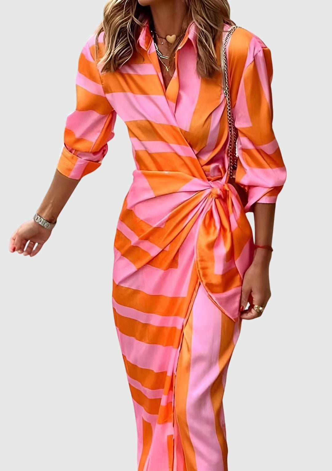 Everly Elegante Jurk