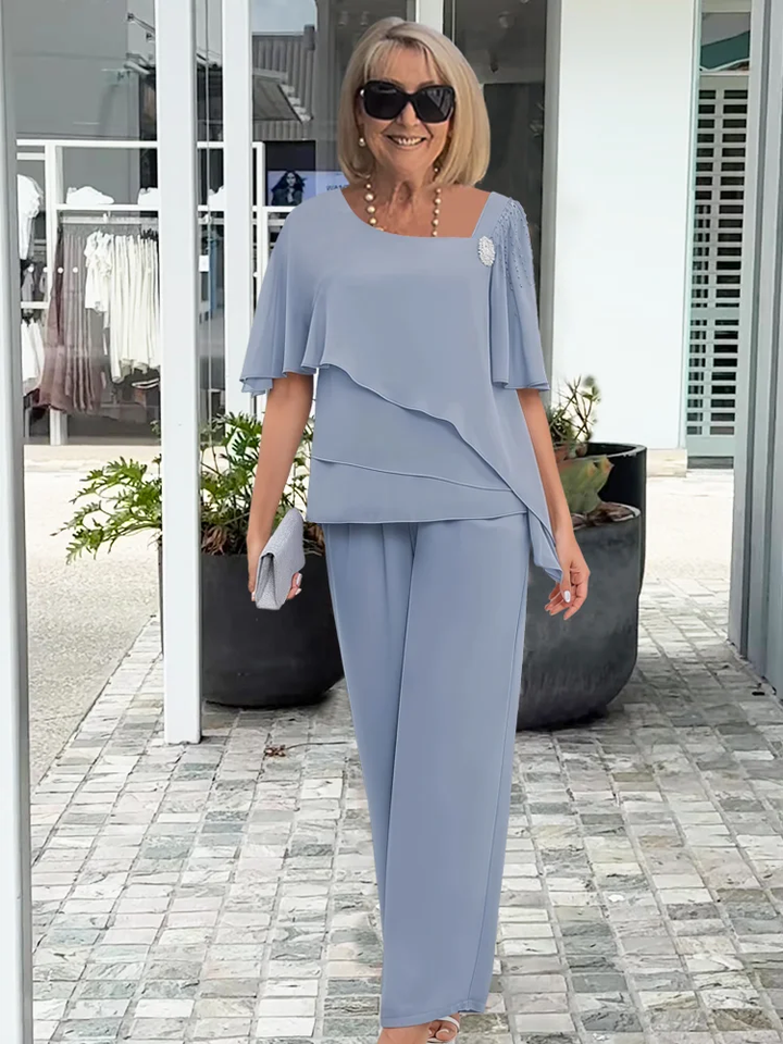 Elizabeth Stijlvolle Broek