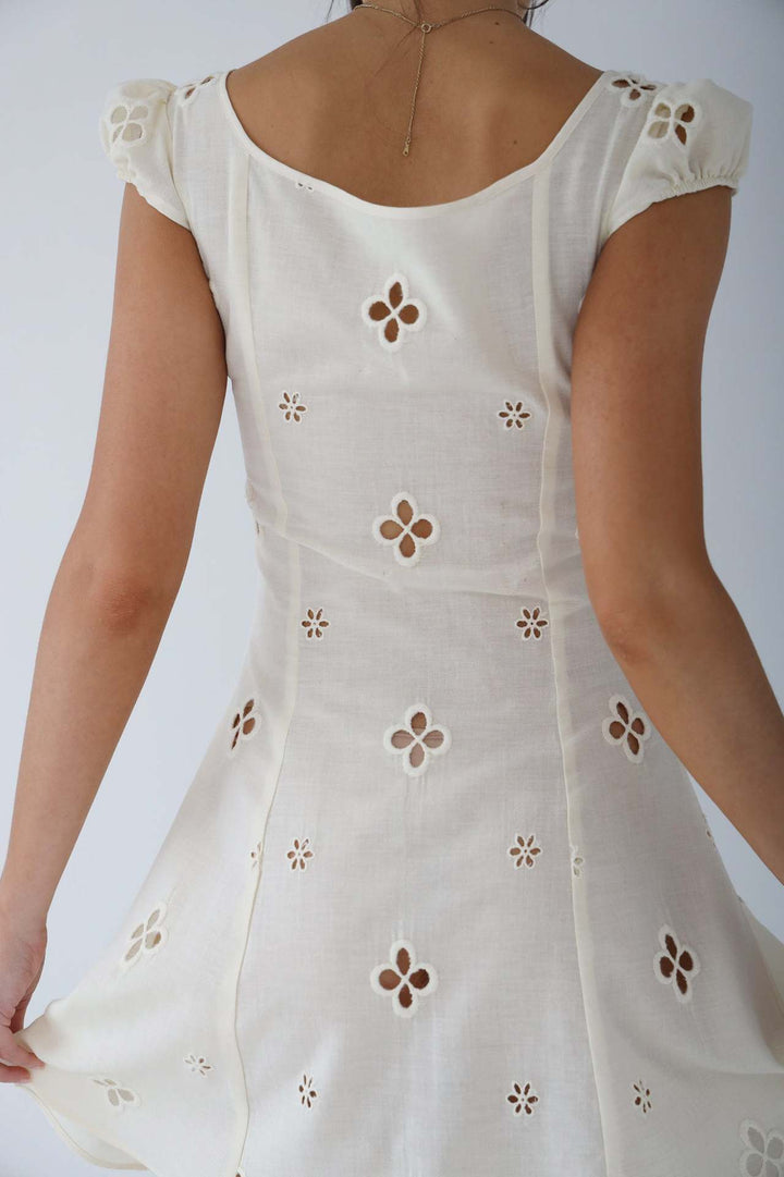 Isabella Elegante Midi Jurk