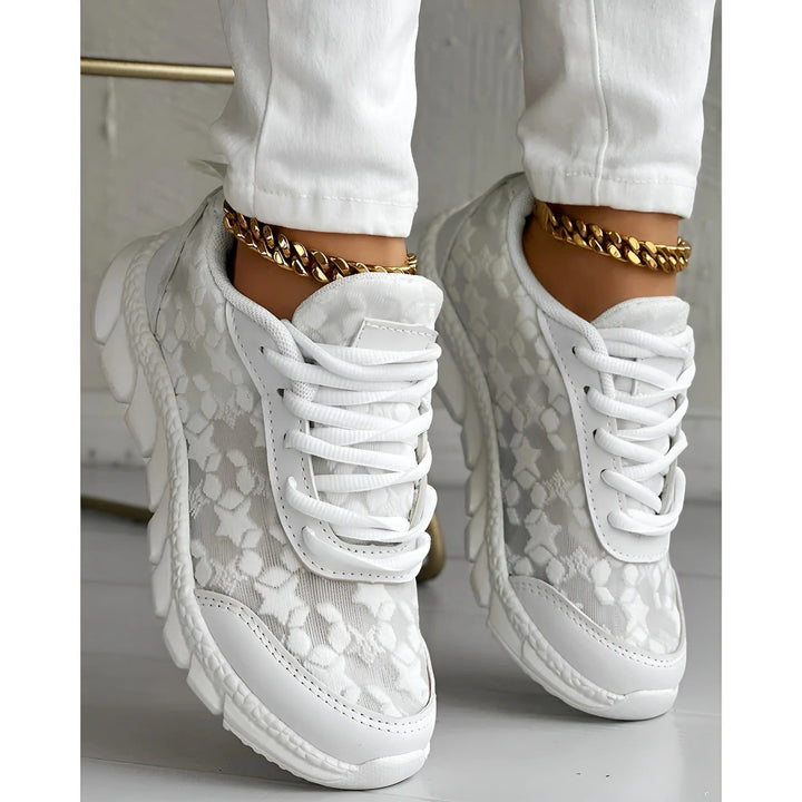Cora Comfortabele Sneakers