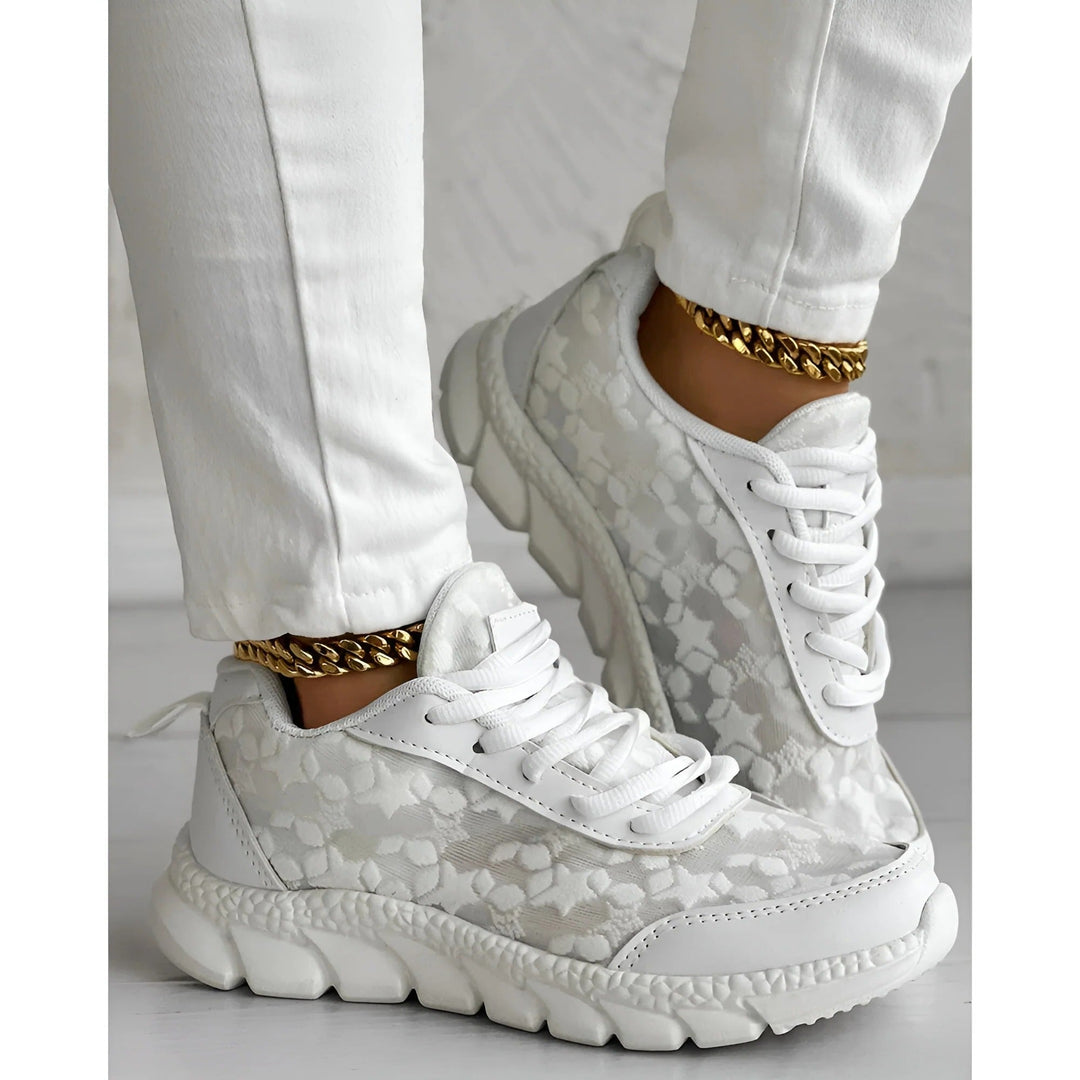 Cora Comfortabele Sneakers