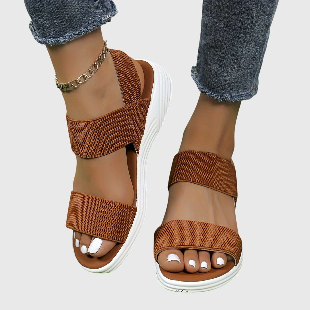 Emila Comfortabele Sandalen