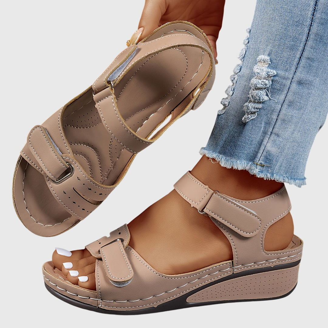 Kristal Elegante Sandalen