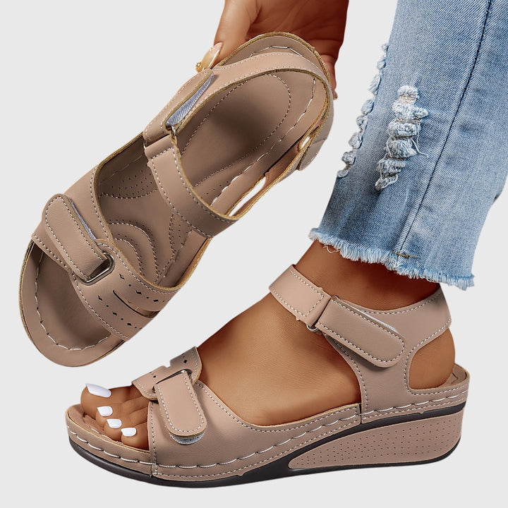 Kristal Elegante Sandalen